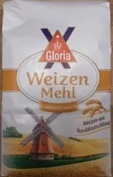Vollkorn Mehl