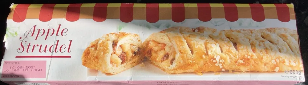 Apple Strudel