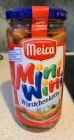 Mini Wini Würstchenkette