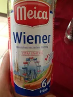 Würstchen - Wiener Art