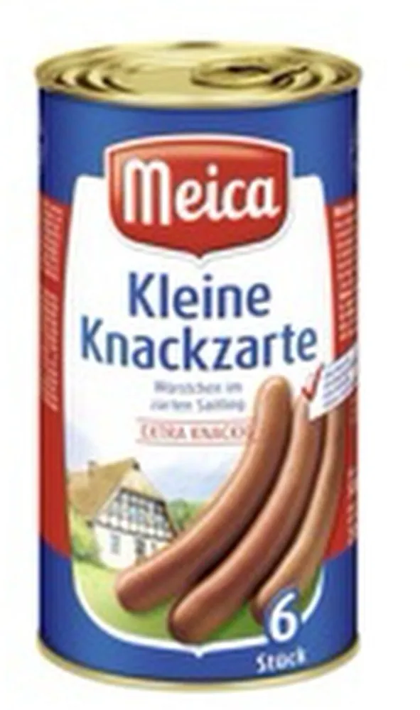 Meica Kleine Knackzarte