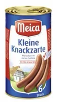 Meica Kleine Knackzarte