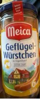 Geflügelwürstchen