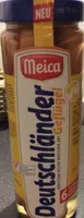 Deutschländer Geflügel wurst