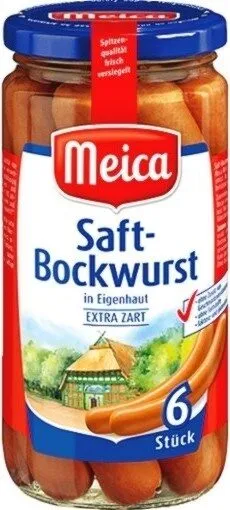 Bockwürstchen