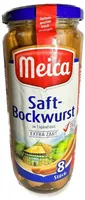 Saft-Bockwurst