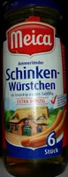 Ammerländer Schinken-Würstchen