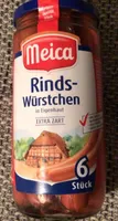 Rindswürstchen