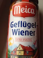Geflügel-Wiener