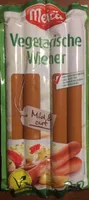 Vegetarische Wiener