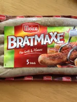 Bratwurst Bratmaxe