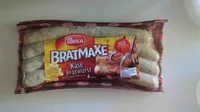 Bratmaxe Käse Bratwurst