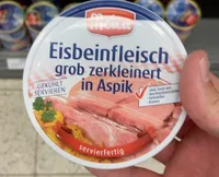 Eisbein Fleisch