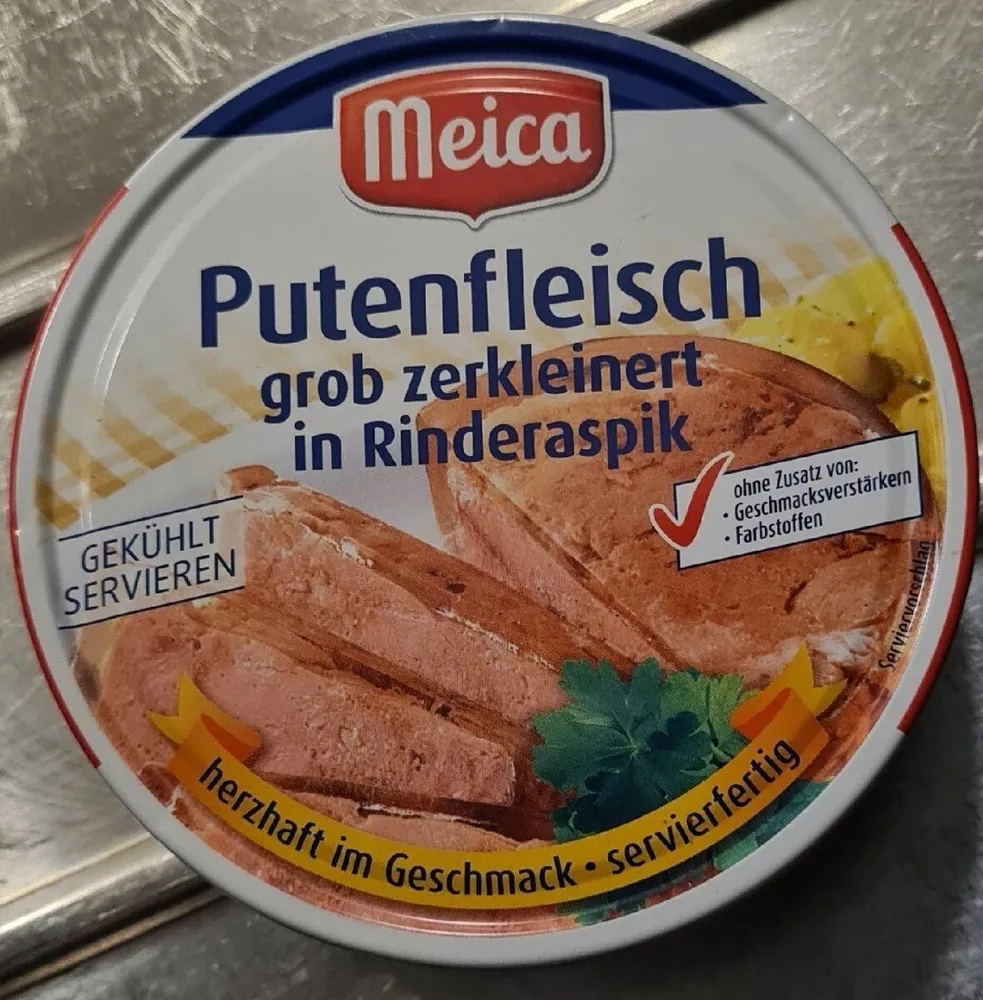 Putenfleisch