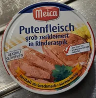 Putenfleisch