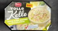 Volle Kelle Lauch – Käse – Eintopf mit Hackfleisch