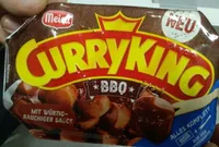 Curry King BBQ