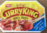 CURRYKING GEFLÜGEL