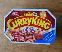 CurryKing Spicy Onion