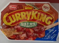 Curry King Salsa