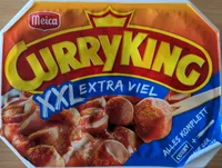 Curry King XXL Extra viel