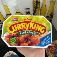 Curry King Echt Veggie