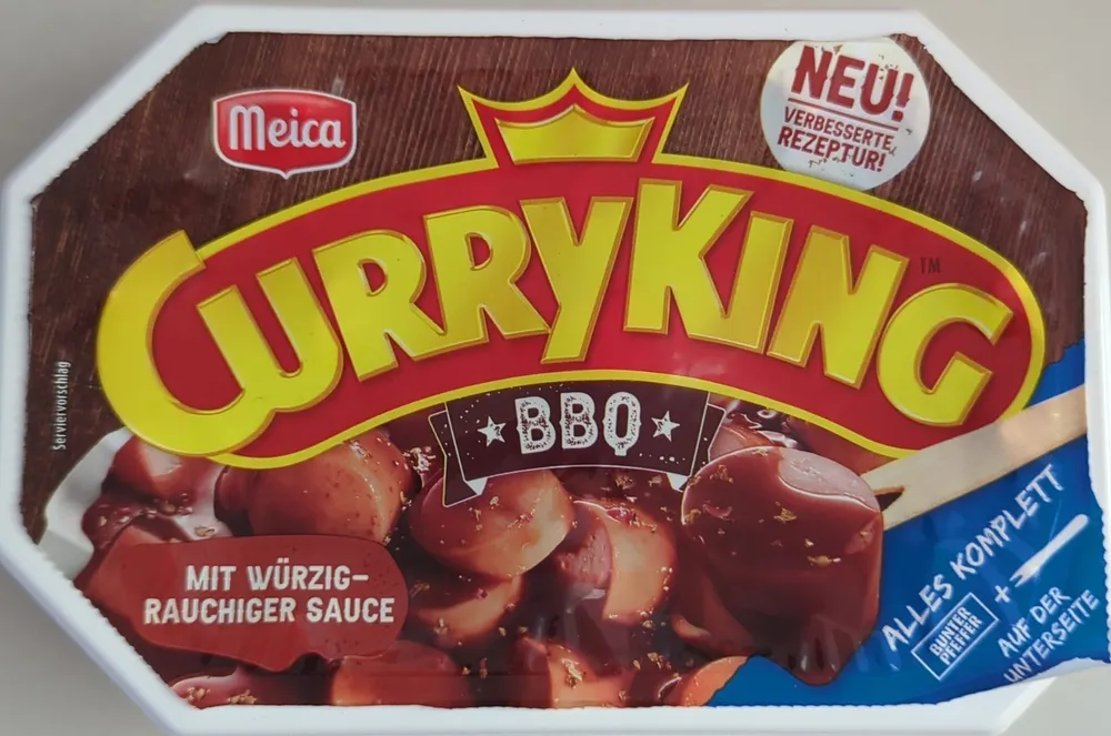 Curry King