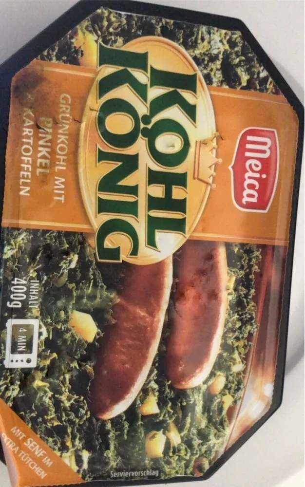 Kohl könig