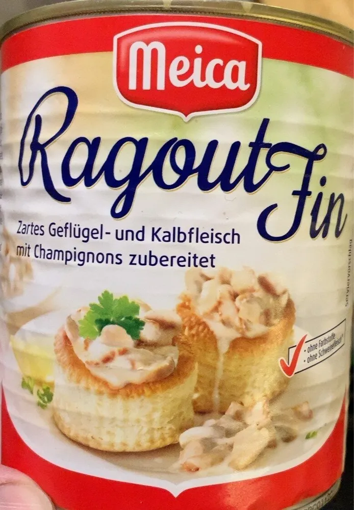 Ragout Fin