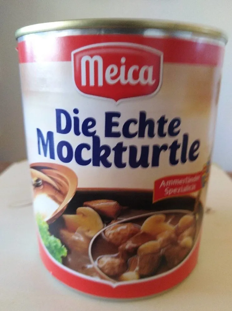 Die echte Mockturtle