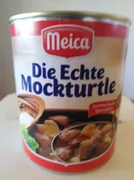 Die echte Mockturtle