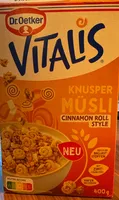 Dr. Oetker Vitalis