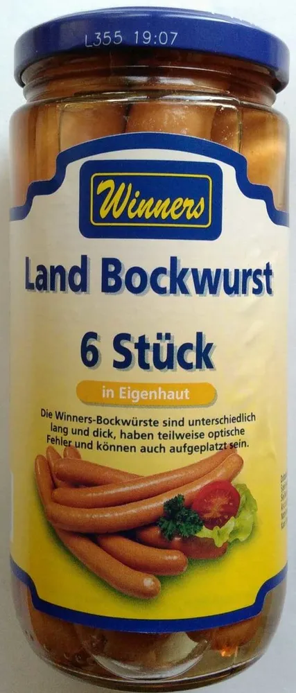 Land Bockwurst