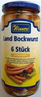 Land Bockwurst
