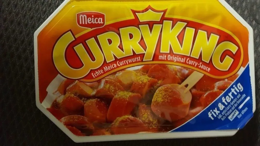 Curryking