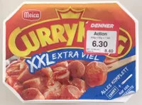 CURRYKING XXL EXTRA VIEL