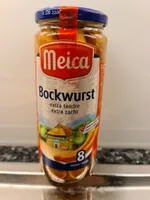 Bockwurst