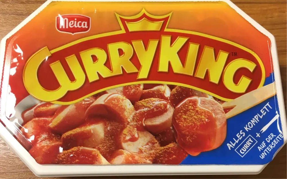 Curryking