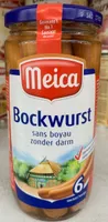 Bockwurst