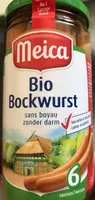 Bockwurst