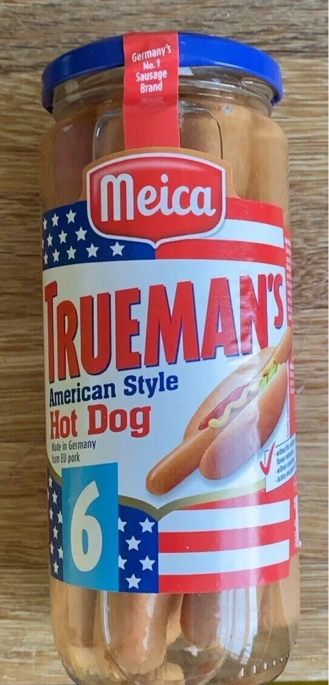 Trueman’s