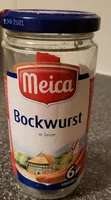 Bockwurst