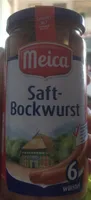 Saft-Bockwurst