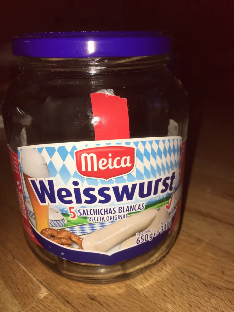 Weisswurst