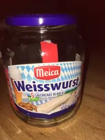 Weisswurst