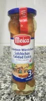 Salchichas Schinken-Wurstchen
