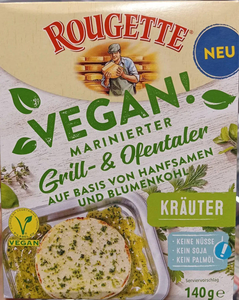 Marinierter Grill- & Ofentaler Kräuter