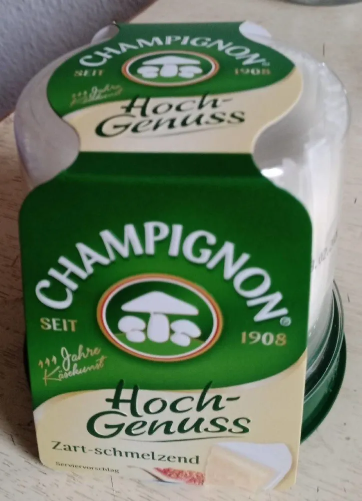 Hochgenuss (Käse)