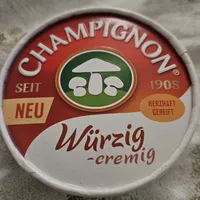 Würzig-cremig