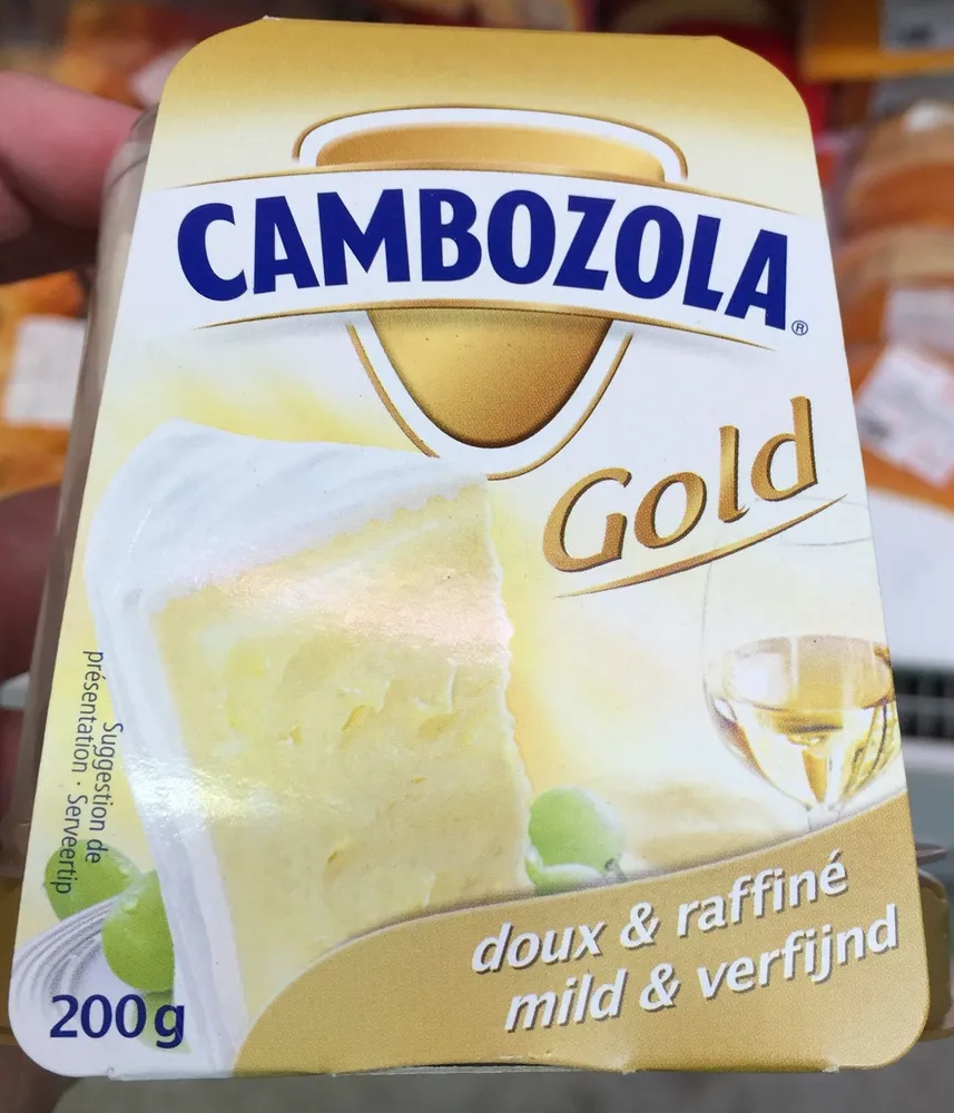 Gold (38% MG)